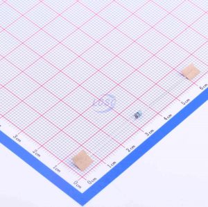 CCO(Chian Chia Elec) MF1/8W-39KΩ±1% T