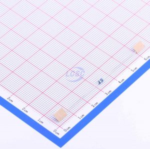 CCO(Chian Chia Elec) MF1/8W-4.7Ω±1% T
