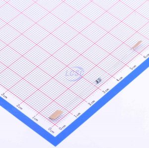 CCO(Chian Chia Elec) MF1/8W-43KΩ±1% T