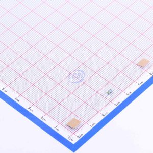 CCO(Chian Chia Elec) MF1/8W-43Ω±1% T