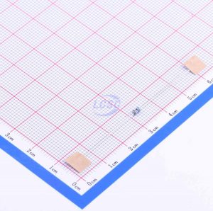 CCO(Chian Chia Elec) MF1/8W-47KΩ±1% T