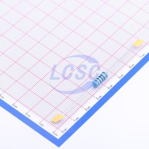 CCO(Chian Chia Elec) MF1W-100Ω±1% T