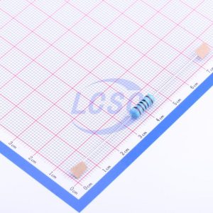 CCO(Chian Chia Elec) MF1W-1KΩ±1% T