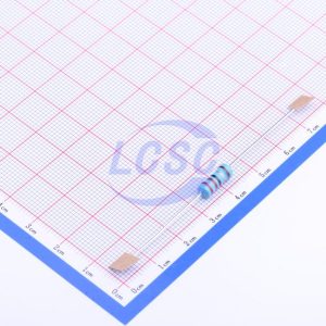 CCO(Chian Chia Elec) MF1W-22Ω±1% T