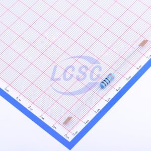 CCO(Chian Chia Elec) MF1W-330Ω±1% T