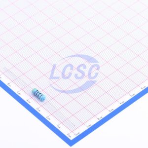 CCO(Chian Chia Elec) MF1W-4.7KΩ±1% T
