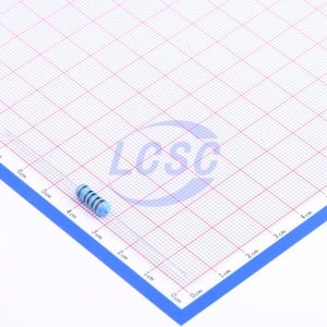 CCO(Chian Chia Elec) MF2WS-100Ω±1% T
