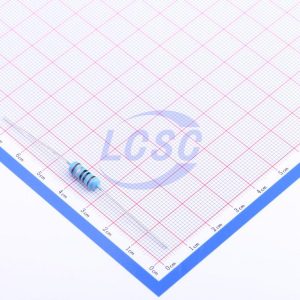 CCO(Chian Chia Elec) MF2WS-10Ω±1% T