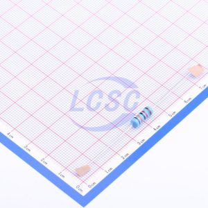 CCO(Chian Chia Elec) MF2WS-120KΩ±1% T
