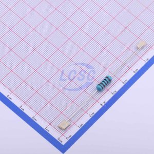 CCO(Chian Chia Elec) MF2WS-1KΩ±1% T