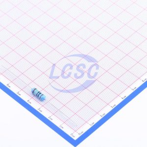 CCO(Chian Chia Elec) MF2WS-1MΩ±1% T