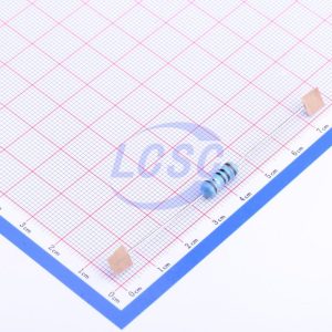 CCO(Chian Chia Elec) MF2WS-1Ω±1% T