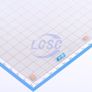 CCO(Chian Chia Elec) MF2WS-20Ω±1% T