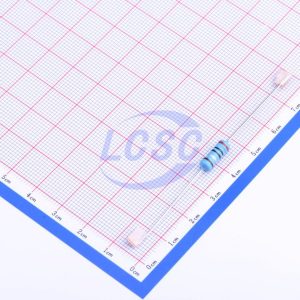 CCO(Chian Chia Elec) MF2WS-2Ω±1% T