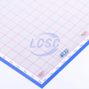 CCO(Chian Chia Elec) MF2WS-33Ω±1% T