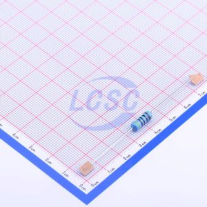CCO(Chian Chia Elec) MF2WS-470Ω±1% T