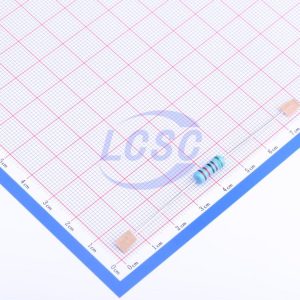 CCO(Chian Chia Elec) MF2WS-51KΩ±1% T