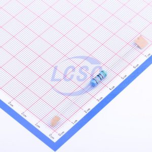 CCO(Chian Chia Elec) MF2WS-51Ω±1% T