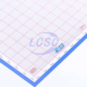 CCO(Chian Chia Elec) MF2WS-68KΩ±1% T