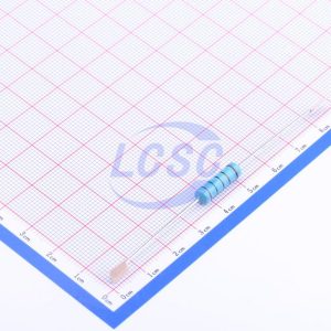 CCO(Chian Chia Elec) MF3WS-1.5KΩ±1% T