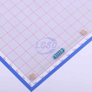 CCO(Chian Chia Elec) MF3WS-10KΩ±1% T