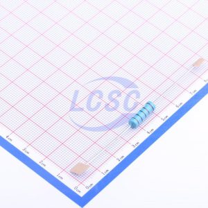 CCO(Chian Chia Elec) MF3WS-1KΩ±1% T