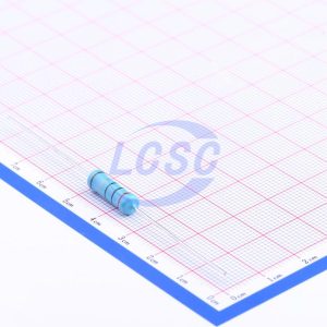 CCO(Chian Chia Elec) MF3WS-20Ω±1% T