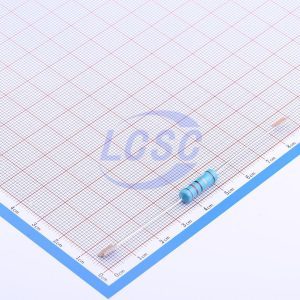 CCO(Chian Chia Elec) MF3WS-22Ω±1% T