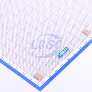 CCO(Chian Chia Elec) MF3WS-2Ω±1% T