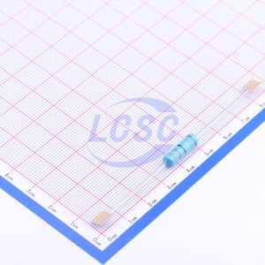 CCO(Chian Chia Elec) MF3WS-3.3Ω±1% T