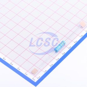 CCO(Chian Chia Elec) MF3WS-33Ω±1% T