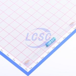 CCO(Chian Chia Elec) MF3WS-4.7Ω±1% T