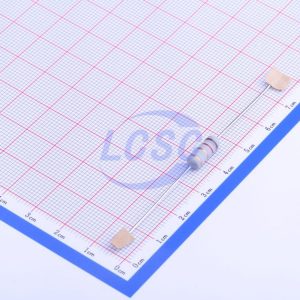 CCO(Chian Chia Elec) MOF2WS-1.2Ω±5% T