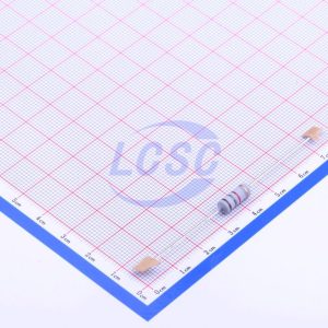 CCO(Chian Chia Elec) MOF2WS-1.8KΩ±5% T