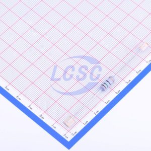 CCO(Chian Chia Elec) MOF2WS-15Ω±5% T