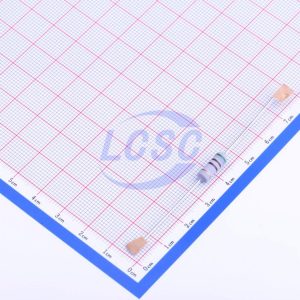 CCO(Chian Chia Elec) MOF2WS-510Ω±5% T