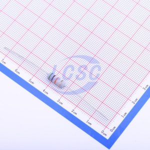 CCO(Chian Chia Elec) MOF2WS-51KΩ±5% T