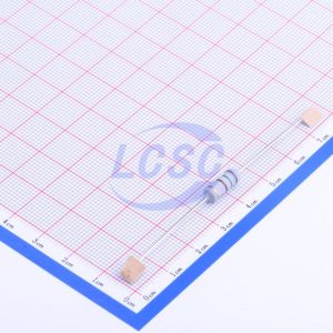 CCO(Chian Chia Elec) MOF2WS-750Ω±5% T
