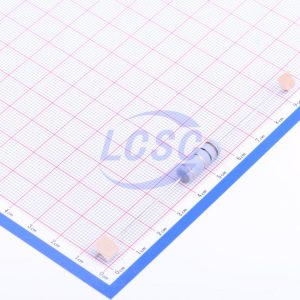 CCO(Chian Chia Elec) MOF5WS-1Ω±5% T