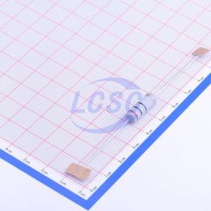 CCO(Chian Chia Elec) MOF5WS-20Ω±5% T