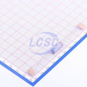 CCO(Chian Chia Elec) MOF5WS-3.9Ω±5% T