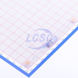 CCO(Chian Chia Elec) MOF5WS-3Ω±5% T