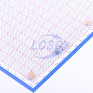 CCO(Chian Chia Elec) MOF5WS-5.1Ω±5% T
