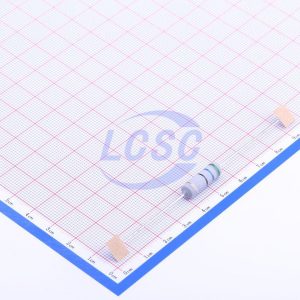 CCO(Chian Chia Elec) MOF5WS-56Ω±5% T