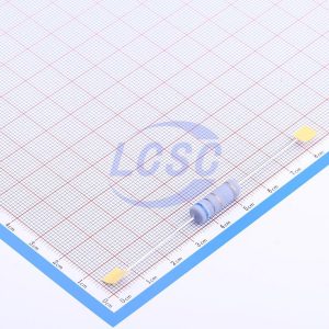 CCO(Chian Chia Elec) MOF5WS-6.8Ω±5% T