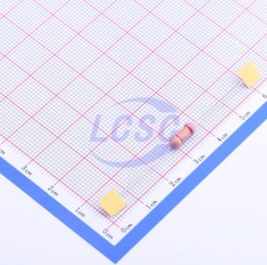CCO(Chian Chia Elec) RI40-1/2W-240KΩ±2% T