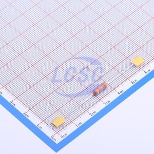 CCO(Chian Chia Elec) RI40-1/2W-470KΩ±2% T