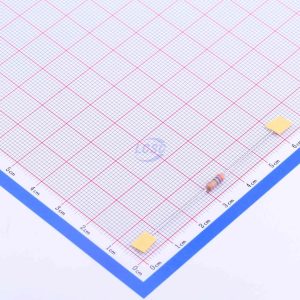 CCO(Chian Chia Elec) RI40-1/4W-3.6MΩ±5% T