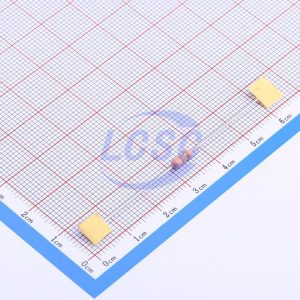 CCO(Chian Chia Elec) RI40-1/4W-470KΩ±5% T