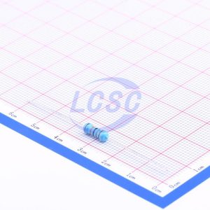 CCO(Chian Chia Elec) MF1/2W-180KΩ±1% T